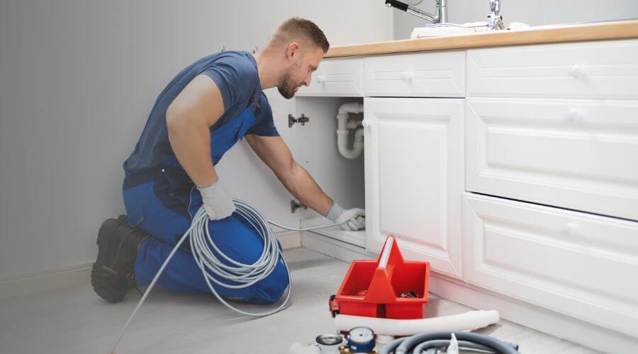 Professional same day plumber in Sunflower, AL